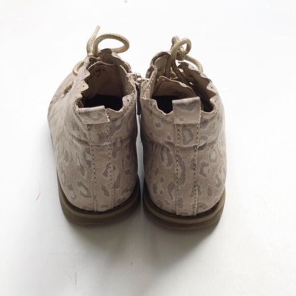 Babygap snow leopard print boots VGUC size 10 - Picture 5 of 7